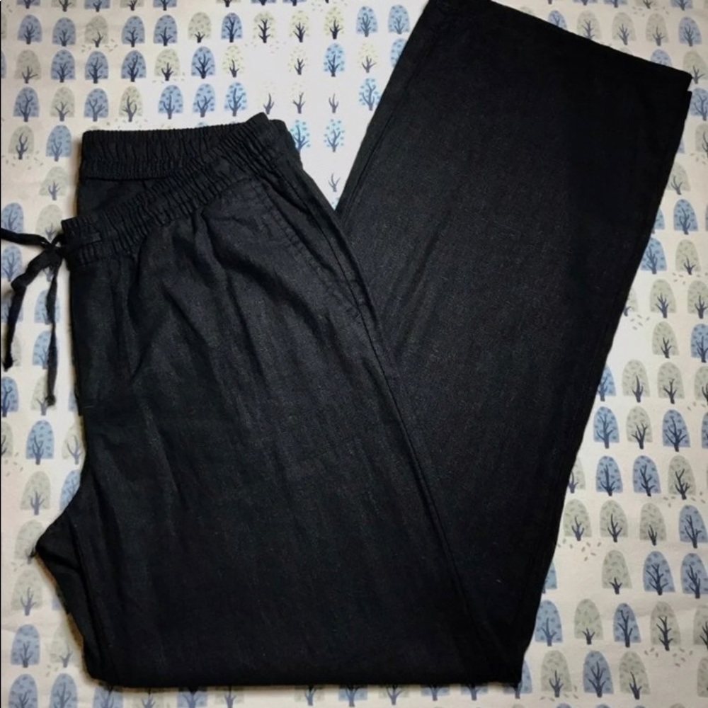NWOT Old Navy Tall Women’s Linen Mix Pants